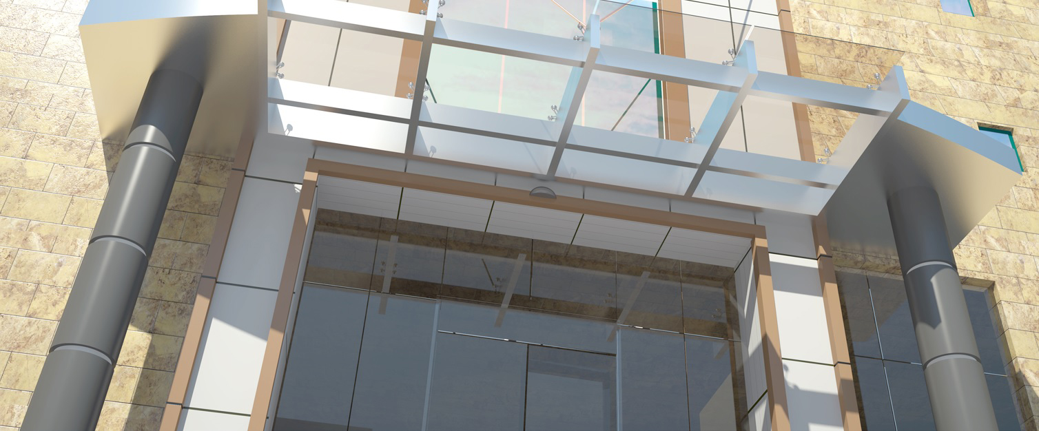 Architectural Canopies Header