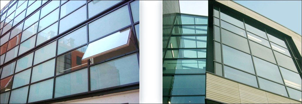 Curtain Wall System