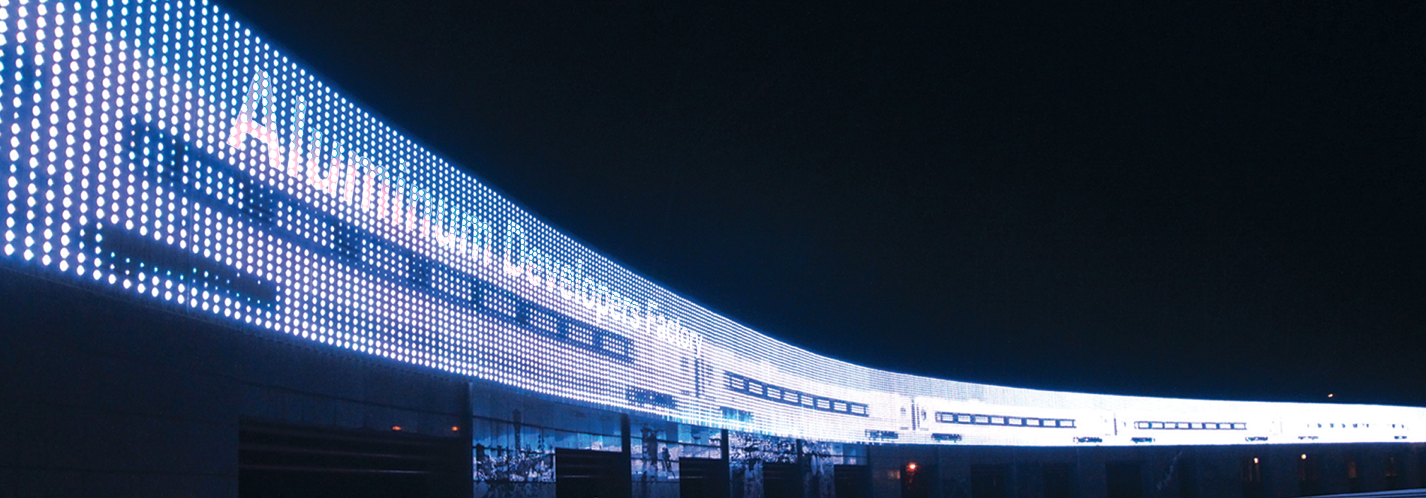 Aluminum Developers Factory