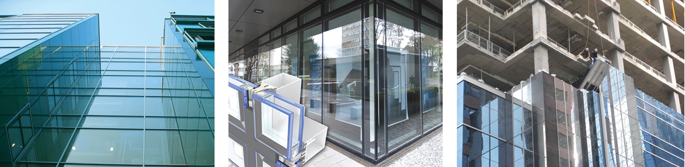 Structural Glazing Detail 01