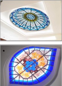 Skylight Structure